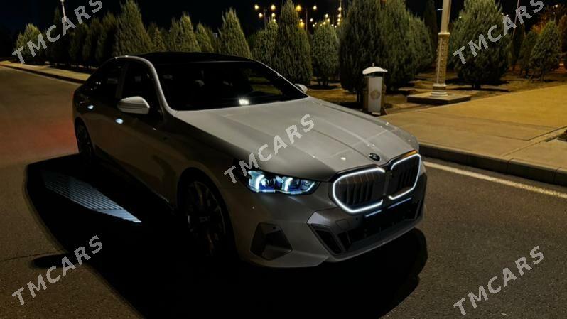 BMW 5 Series 2024 - 2 500 000 TMT - Ашхабад - img 4