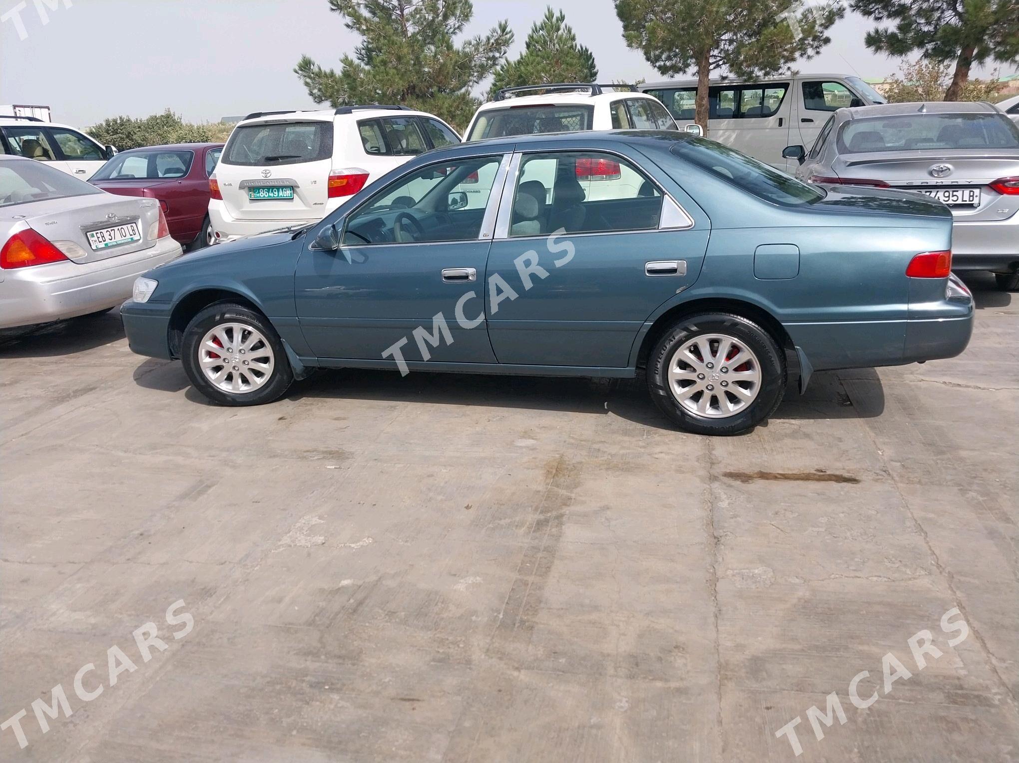 Toyota Camry 2000 - 135 000 TMT - Türkmenabat - img 2