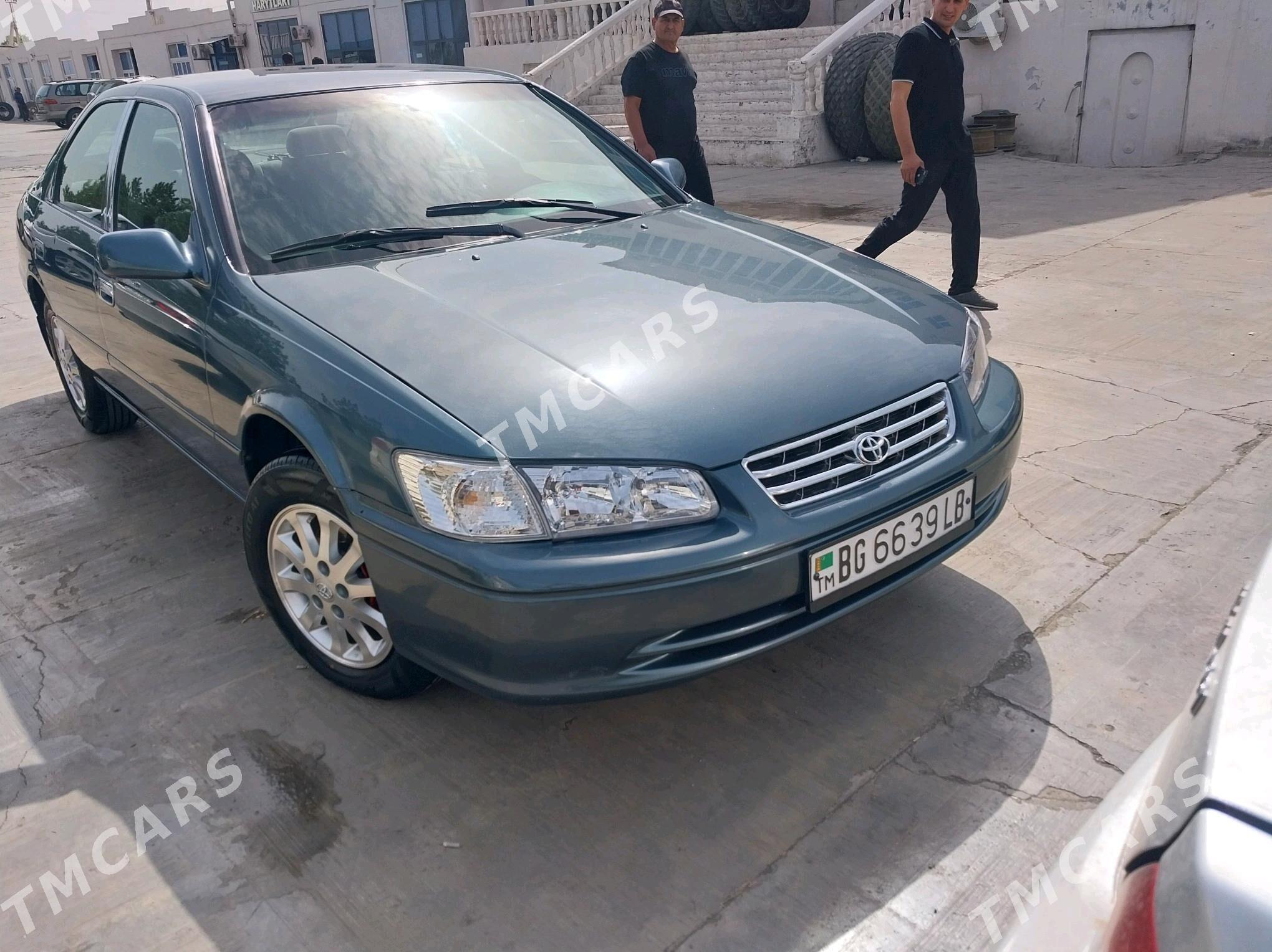 Toyota Camry 2000 - 135 000 TMT - Türkmenabat - img 3