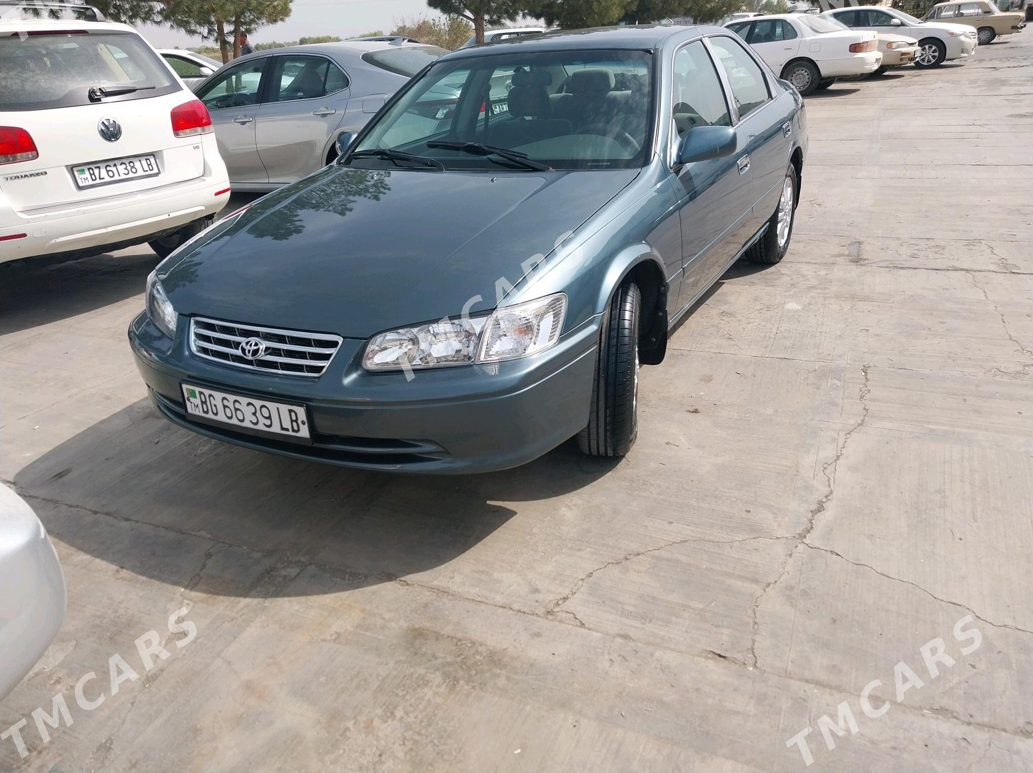 Toyota Camry 2000 - 135 000 TMT - Türkmenabat - img 4