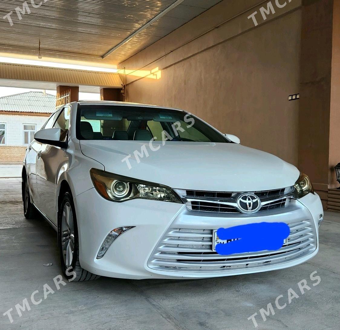 Toyota Camry 2016 - 260 000 TMT - Байрамали - img 2