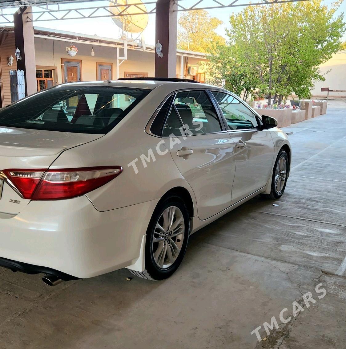 Toyota Camry 2016 - 260 000 TMT - Байрамали - img 3