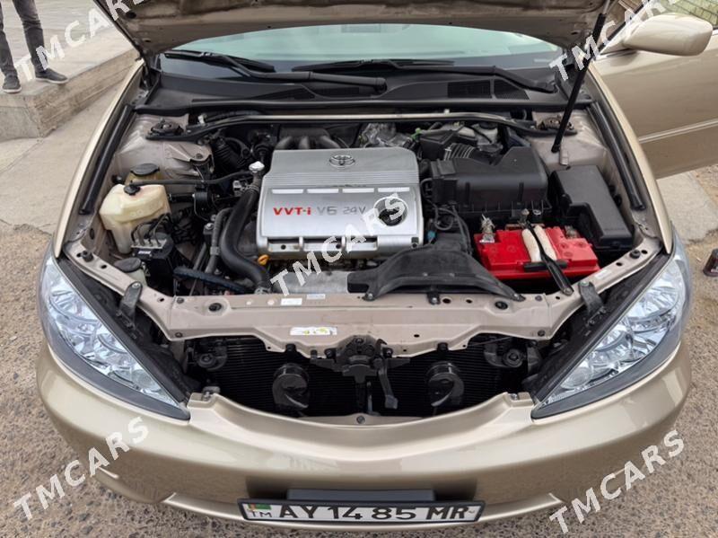 Toyota Camry 2004 - 230 000 TMT - Мары - img 9