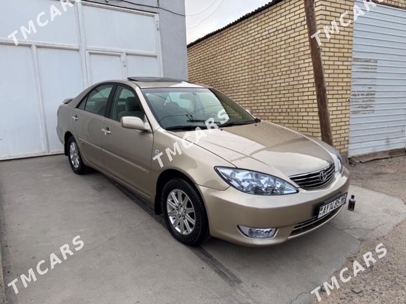 Toyota Camry 2004 - 230 000 TMT - Мары - img 8