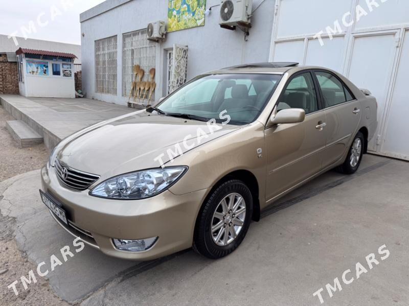 Toyota Camry 2004 - 230 000 TMT - Мары - img 5