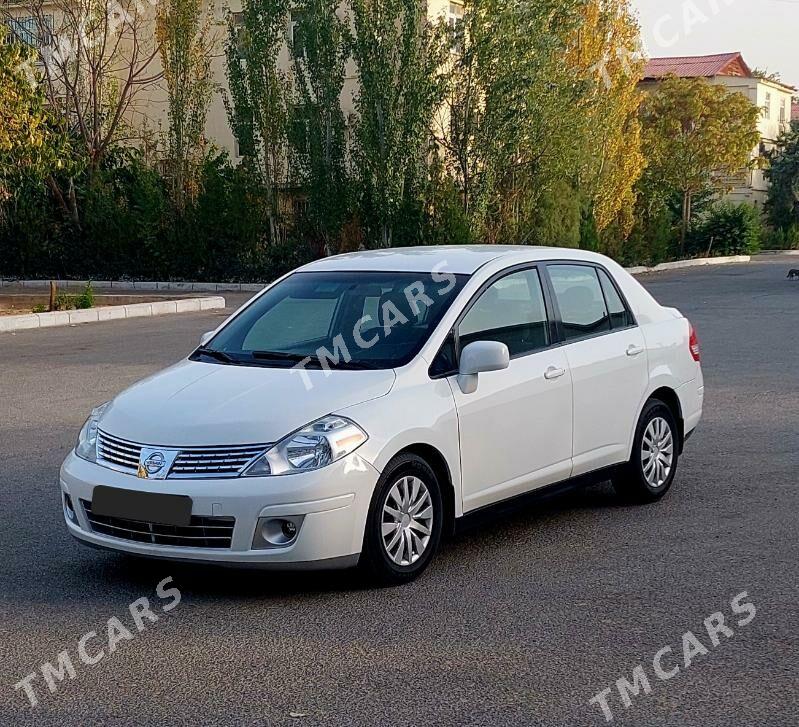 Nissan Versa 2011 - 115 000 TMT - Ашхабад - img 2