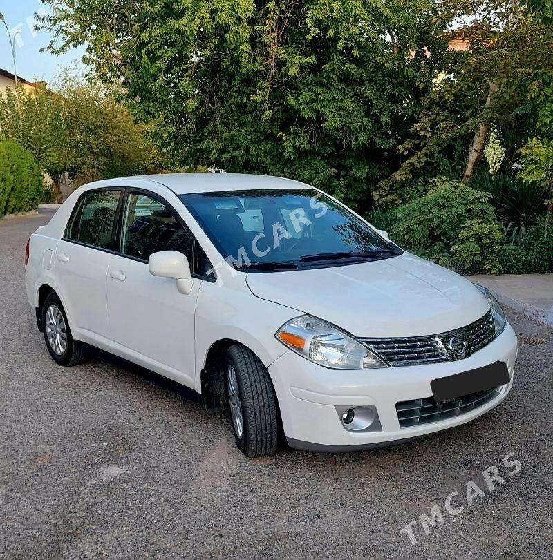 Nissan Versa 2011 - 115 000 TMT - Ашхабад - img 3