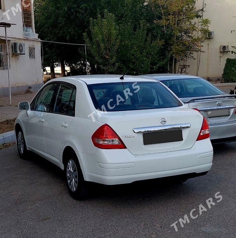 Nissan Versa 2011 - 115 000 TMT - Ашхабад - img 4