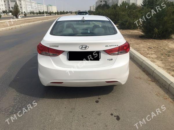 Hyundai Elantra 2011 - 150 000 TMT - Aşgabat - img 8