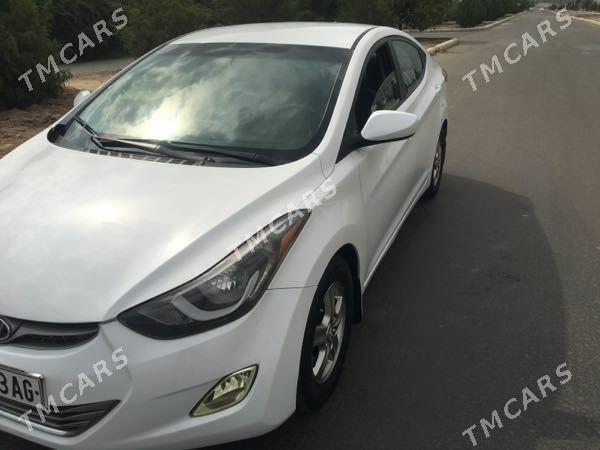 Hyundai Elantra 2011 - 150 000 TMT - Ашхабад - img 7