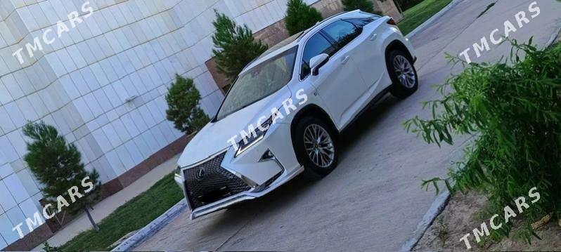 Lexus RX 350 2017 - 499 000 TMT - Sakar - img 4