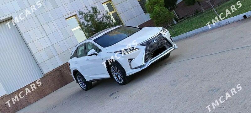 Lexus RX 350 2017 - 499 000 TMT - Sakar - img 8