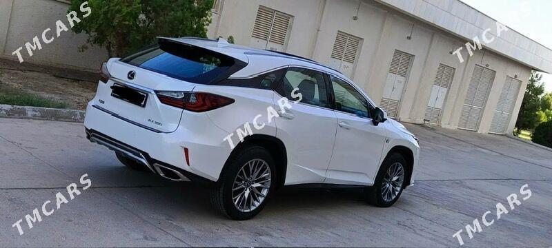 Lexus RX 350 2017 - 499 000 TMT - Сакар - img 5