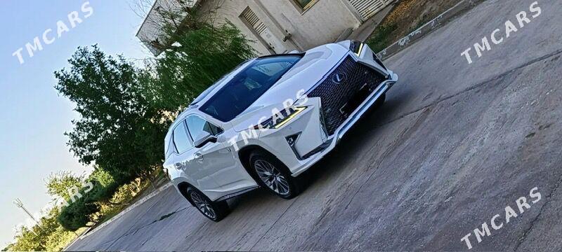 Lexus RX 350 2017 - 499 000 TMT - Sakar - img 3