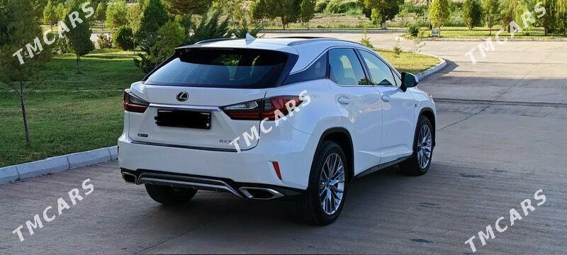 Lexus RX 350 2017 - 499 000 TMT - Sakar - img 6