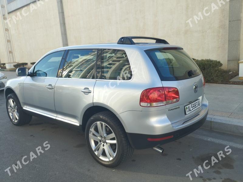 Volkswagen Touareg 2004 - 155 000 TMT - Aşgabat - img 3