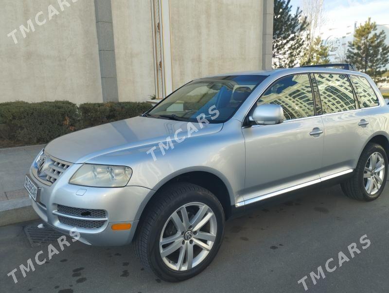 Volkswagen Touareg 2004 - 155 000 TMT - Ашхабад - img 2