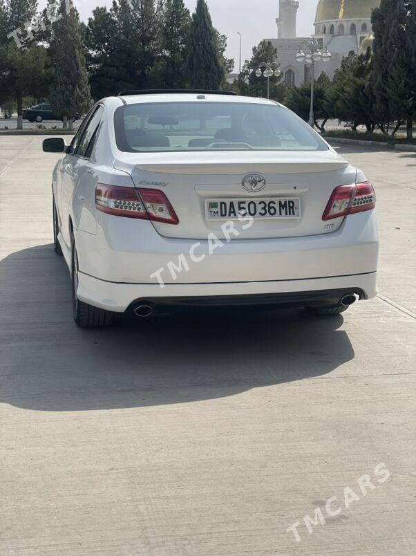 Toyota Camry 2010 - 172 000 TMT - Мары - img 2