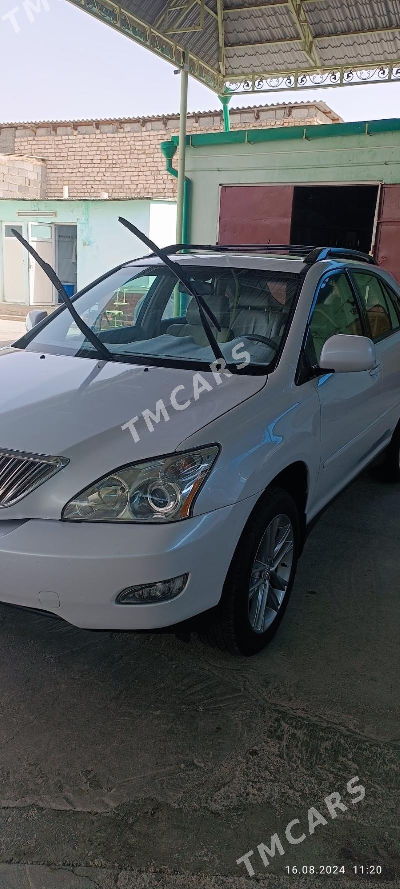 Lexus RX 330 2005 - 210 000 TMT - Çoganly - img 2