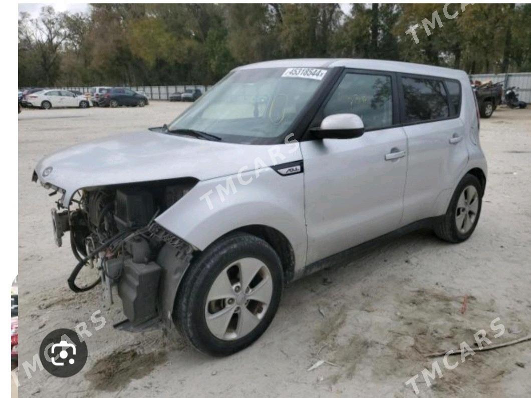 Kia Soul 2015 - 128 000 TMT - Daşoguz - img 8