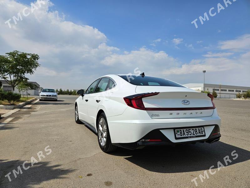 Hyundai Sonata 2021 - 280 000 TMT - Aşgabat - img 5