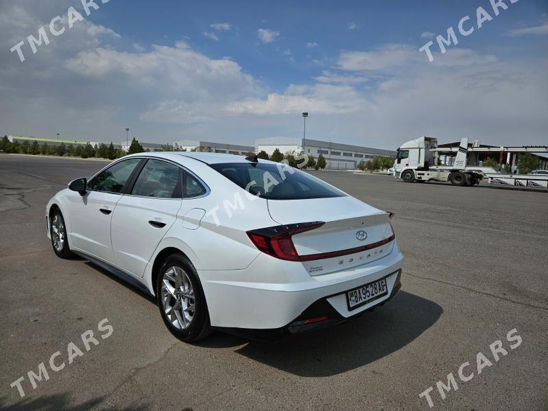 Hyundai Sonata 2021 - 280 000 TMT - Aşgabat - img 6