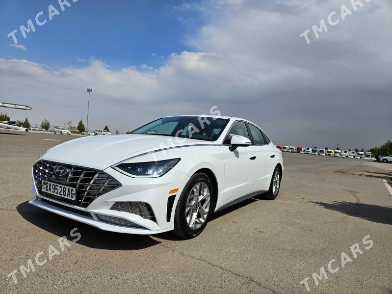 Hyundai Sonata 2021 - 280 000 TMT - Aşgabat - img 7