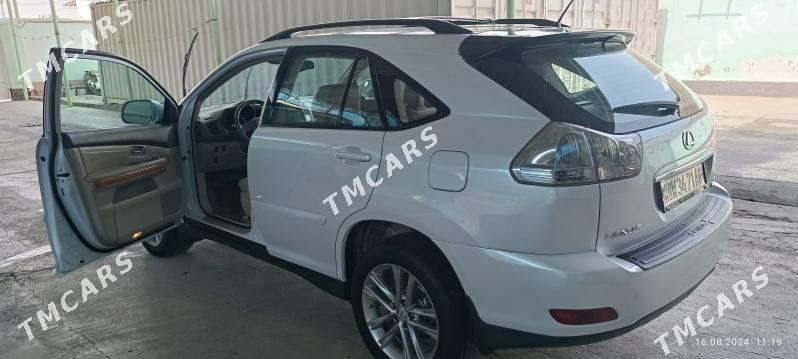 Lexus RX 330 2005 - 210 000 TMT - Çoganly - img 7