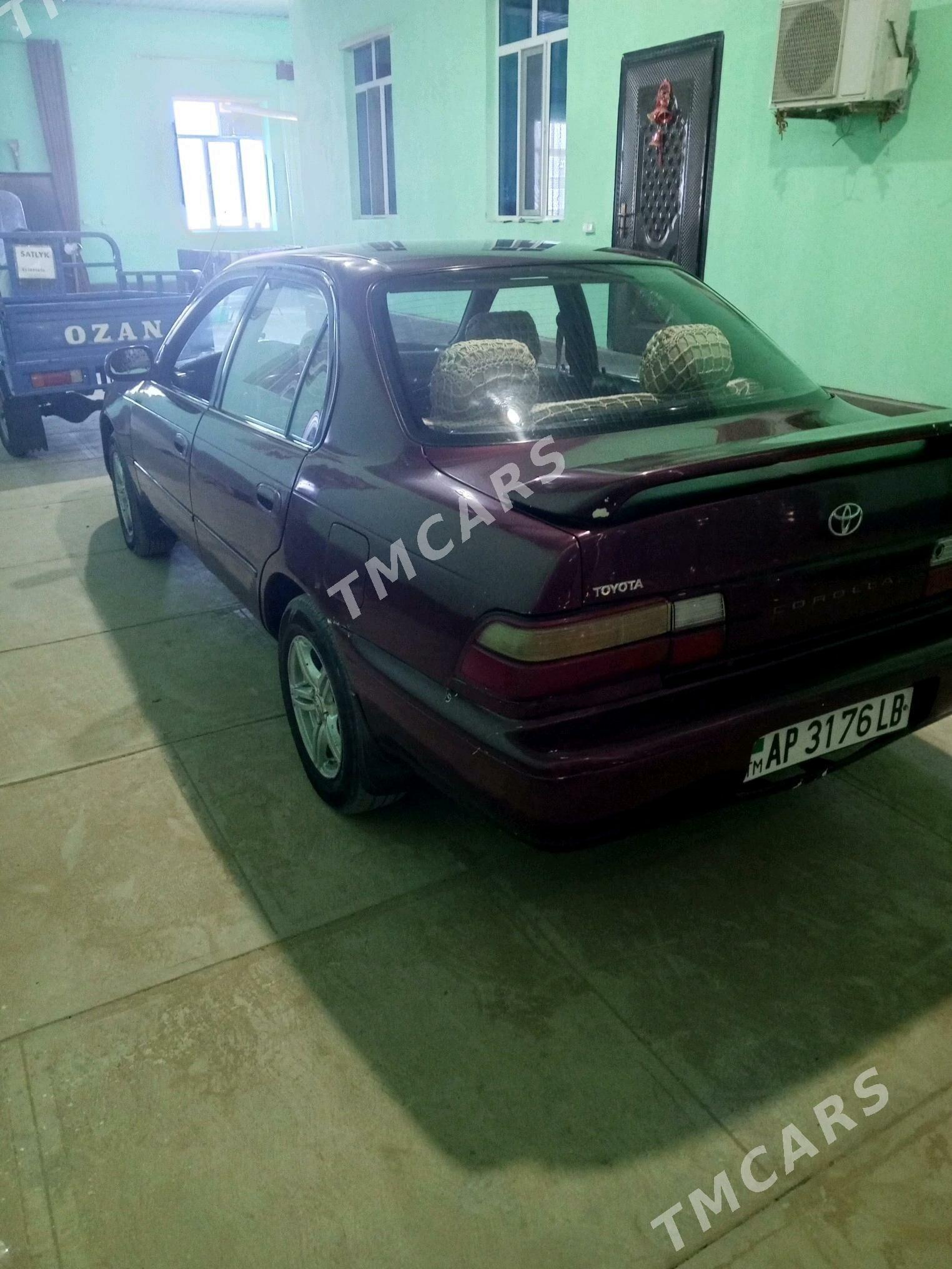 Toyota Corolla 1994 - 46 000 TMT - Kerki - img 3