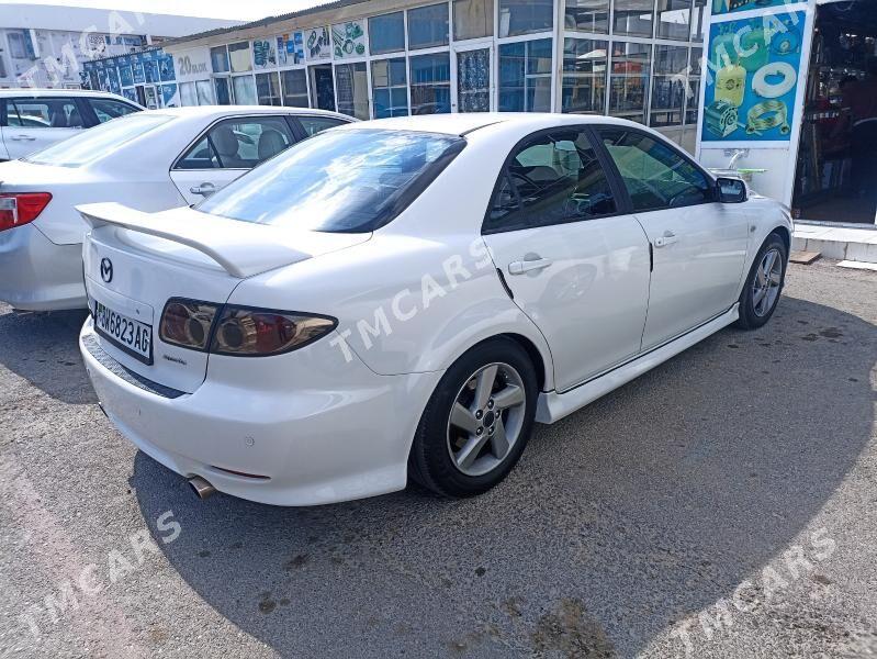 Mazda 6 2005 - 80 000 TMT - Howdan "B" - img 2