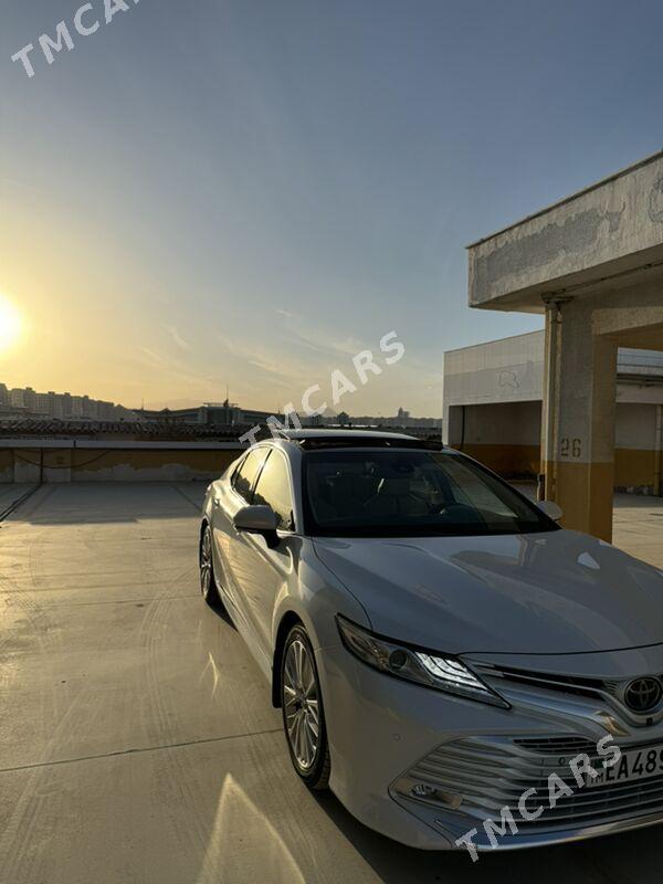 Toyota Camry 2018 - 490 000 TMT - Aşgabat - img 7