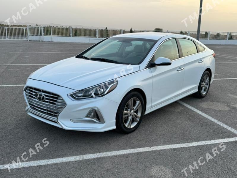 Hyundai Sonata 2019 - 255 000 TMT - Aşgabat - img 2