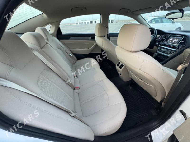 Hyundai Sonata 2019 - 255 000 TMT - Aşgabat - img 3