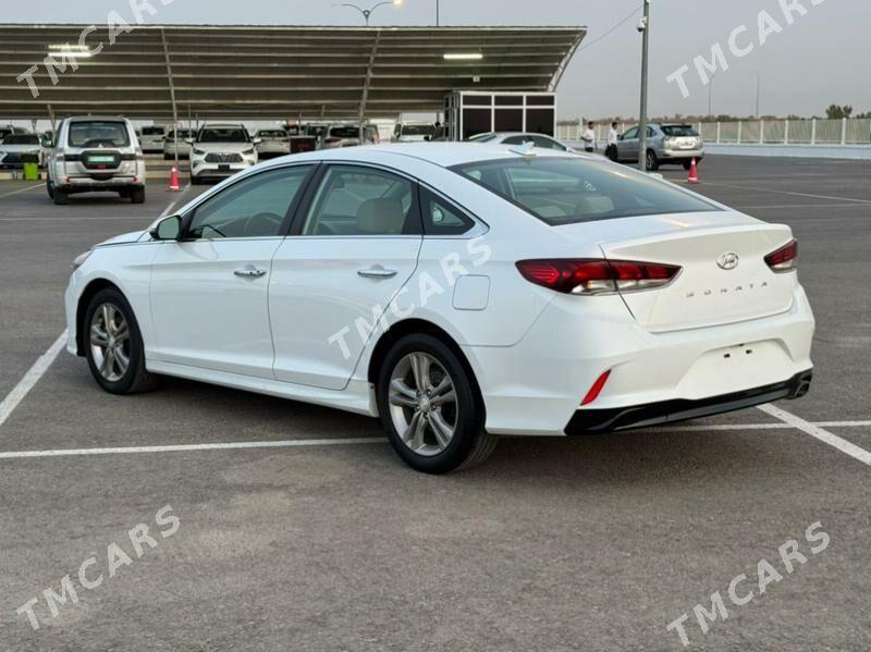 Hyundai Sonata 2019 - 255 000 TMT - Aşgabat - img 5