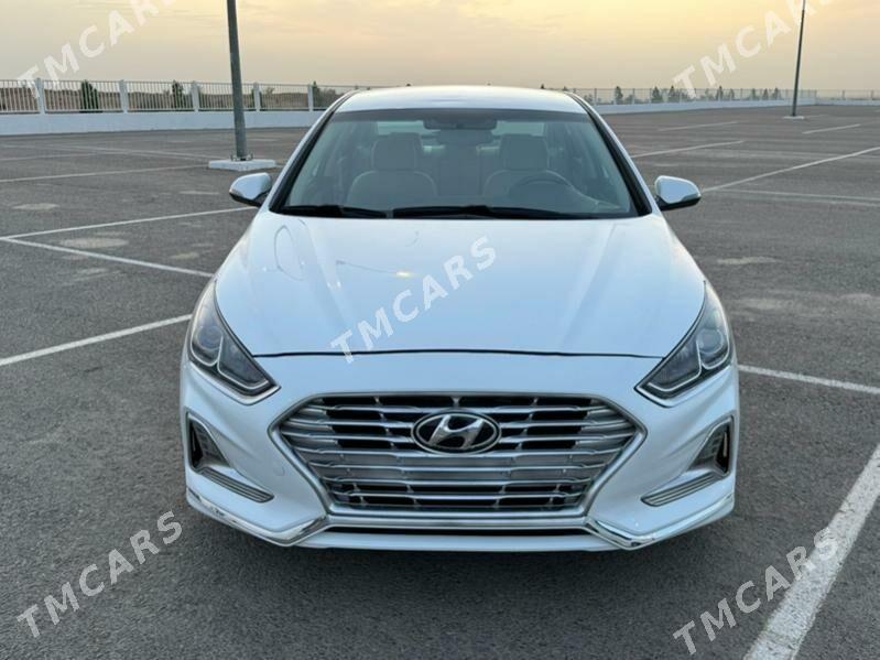 Hyundai Sonata 2019 - 255 000 TMT - Aşgabat - img 4