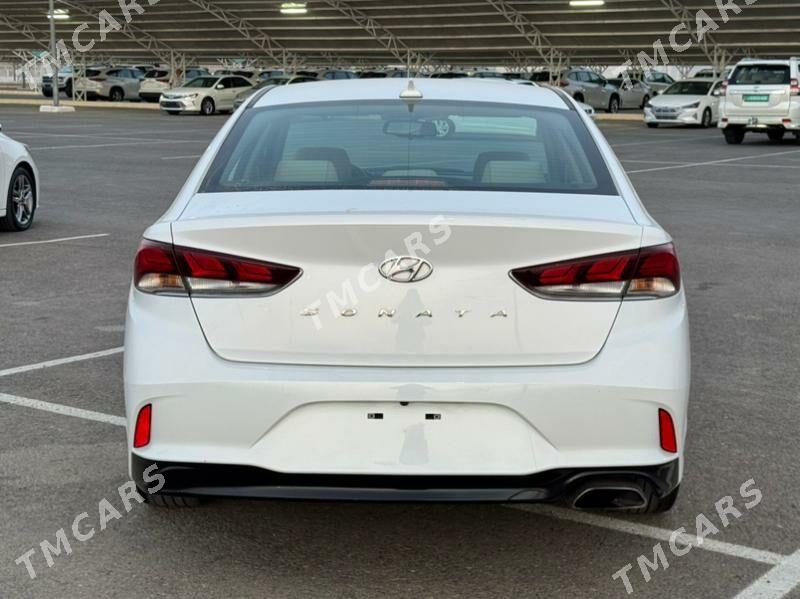 Hyundai Sonata 2019 - 255 000 TMT - Aşgabat - img 6