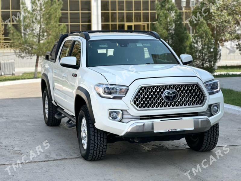 Toyota Tacoma Xtra 2019 - 399 000 TMT - Мары - img 5