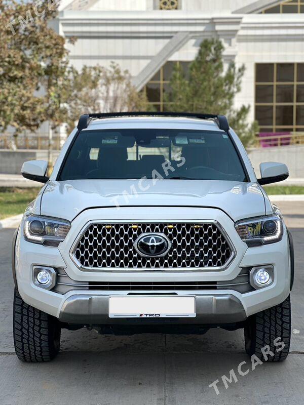 Toyota Tacoma Xtra 2019 - 399 000 TMT - Мары - img 9