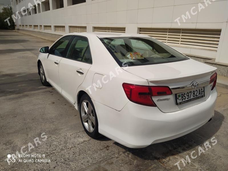 Toyota Camry 2012 - 152 000 TMT - Ашхабад - img 3