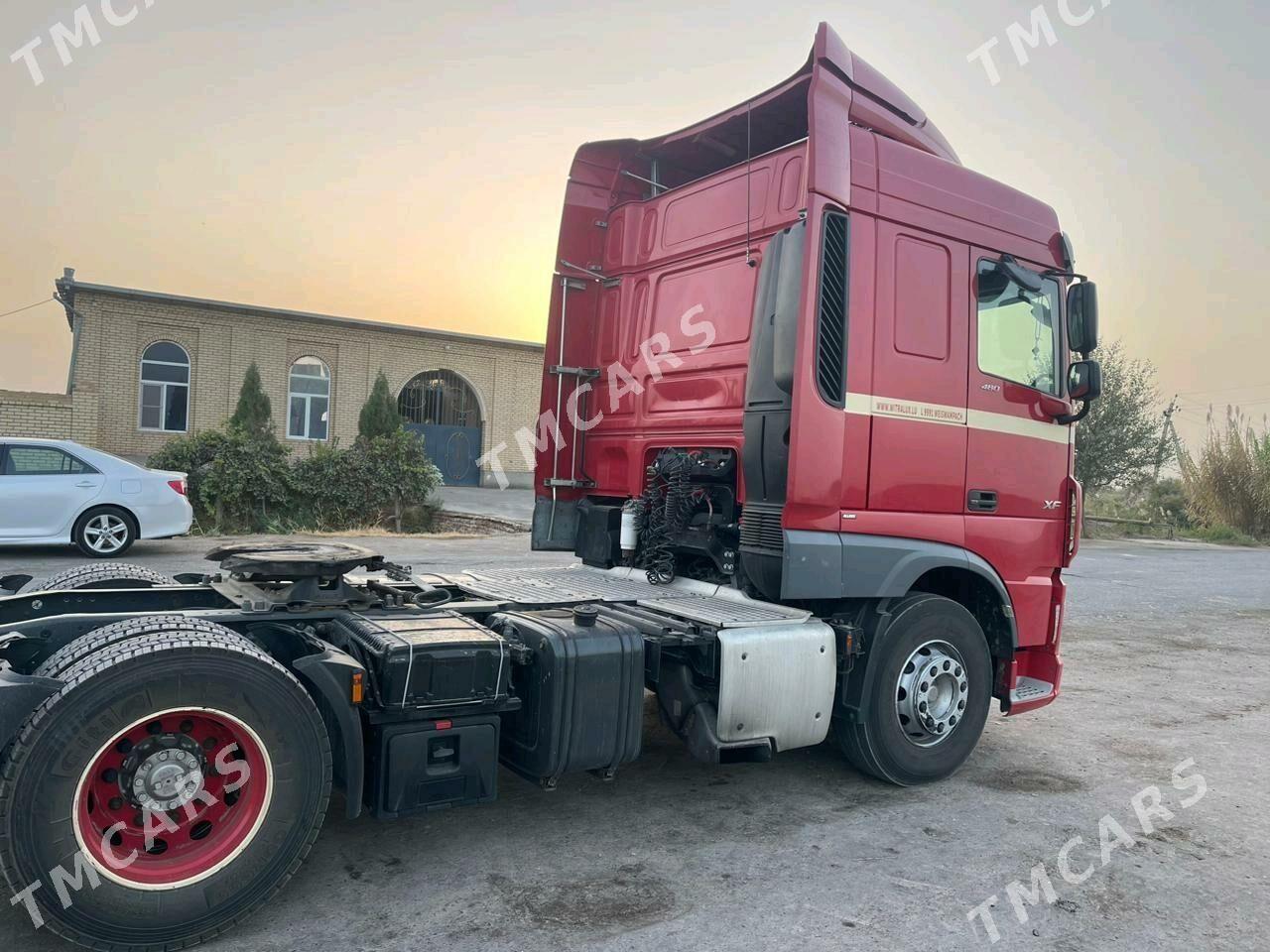 DAF 460 2017 - 850 000 TMT - Мары - img 3