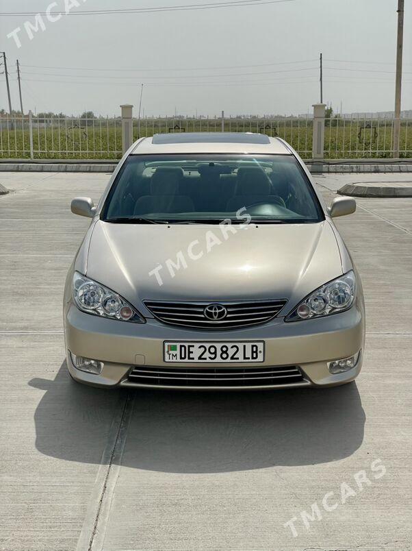 Toyota Camry 2005 - 190 000 TMT - Türkmenabat - img 3