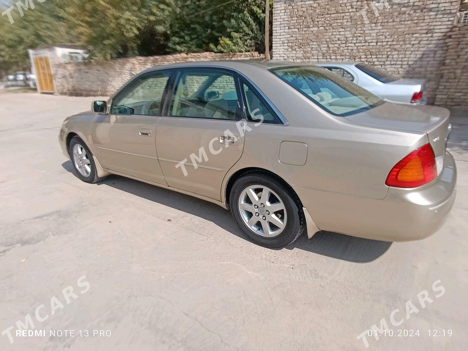 Toyota Avalon 2000 - 130 000 TMT - Tejen - img 5