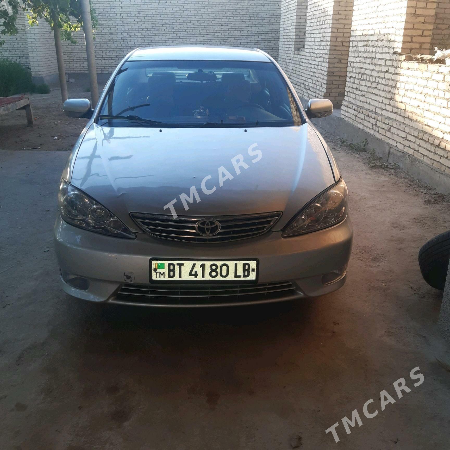 Toyota Camry 2002 - 110 000 TMT - Saýat - img 6