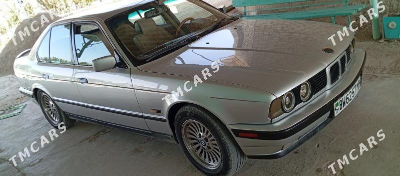 BMW 525 1992 - 50 000 TMT - Мары - img 2