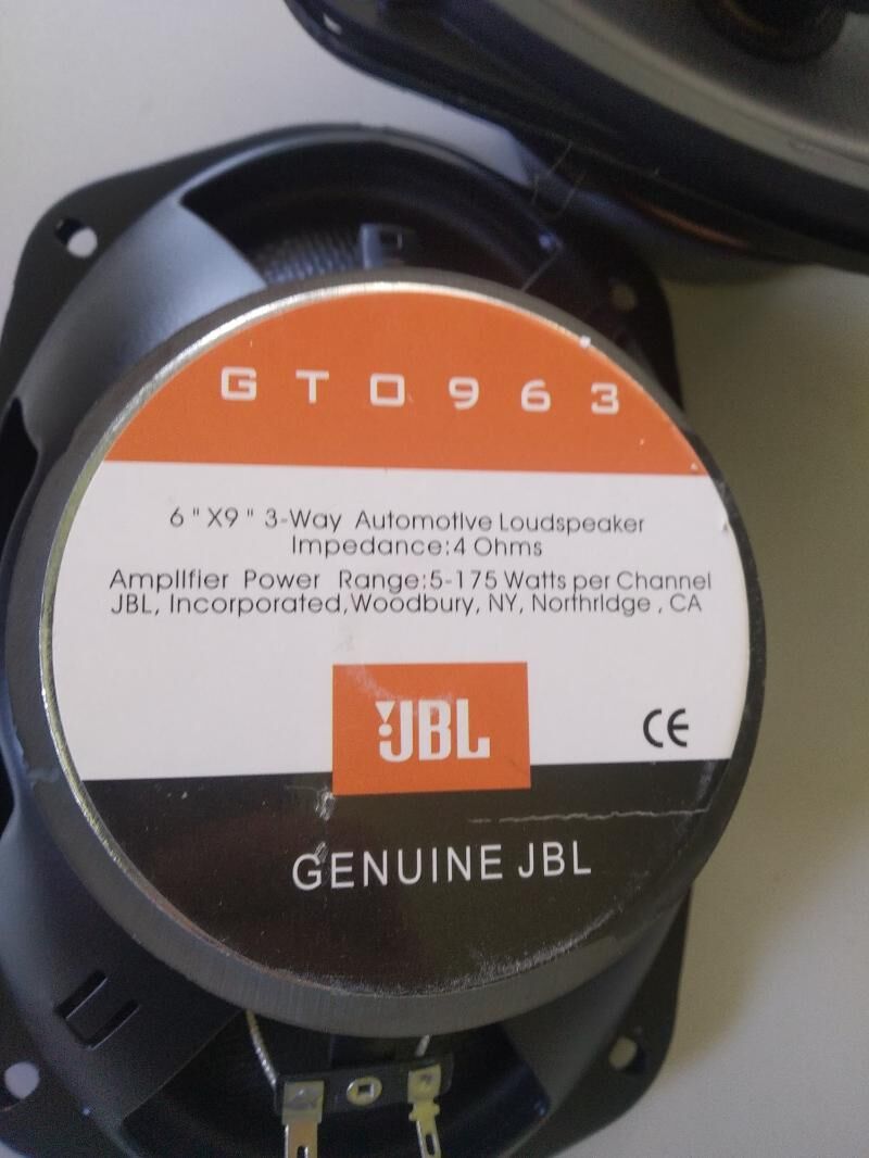 JBL Kallonka 450 TMT - Ашхабад - img 3