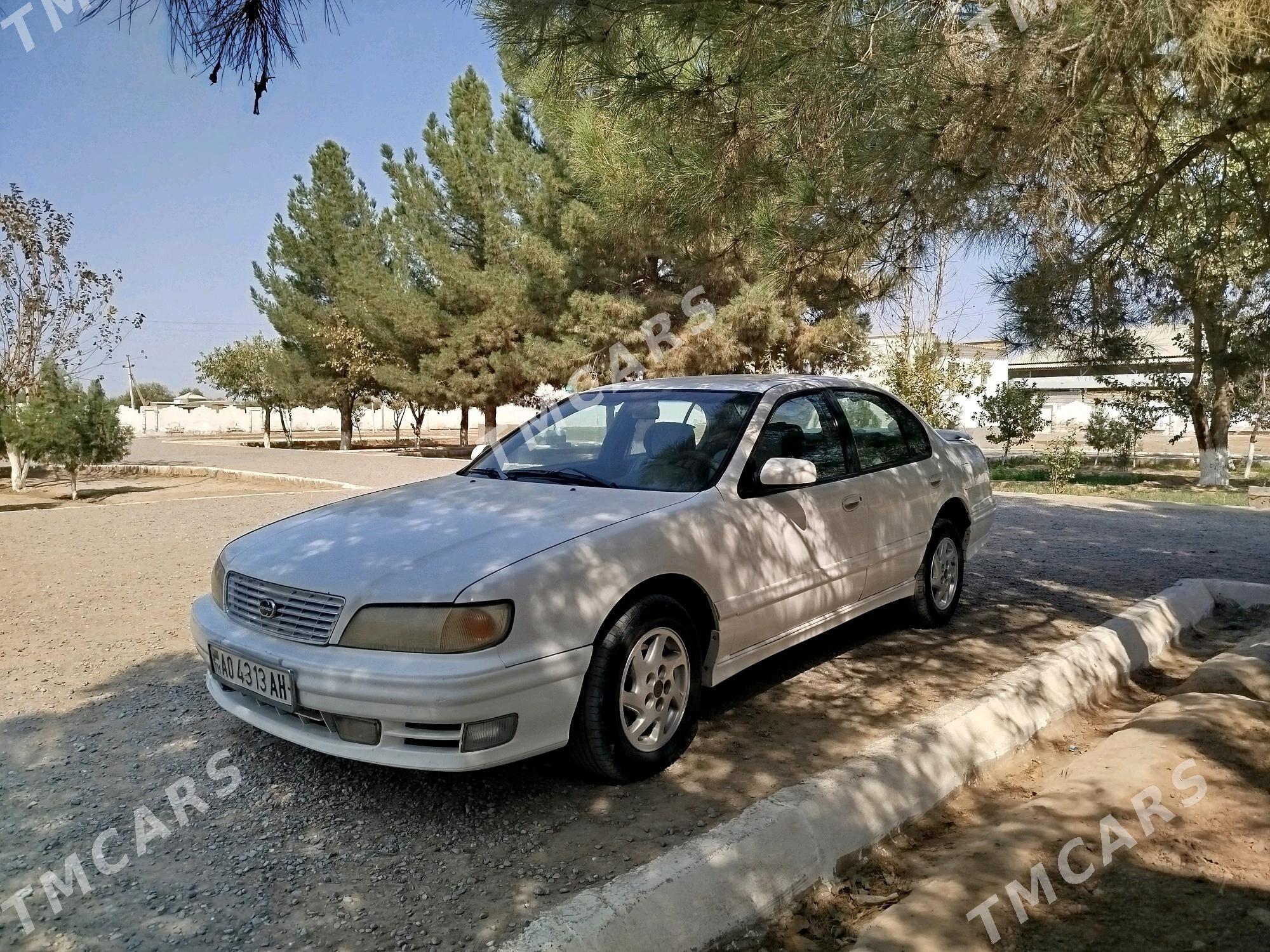 Nissan Cefiro 1996 - 41 000 TMT - Tejen - img 2