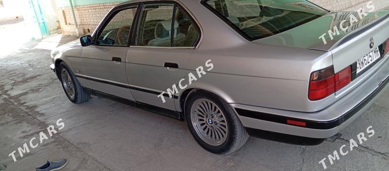 BMW 525 1992 - 50 000 TMT - Мары - img 4