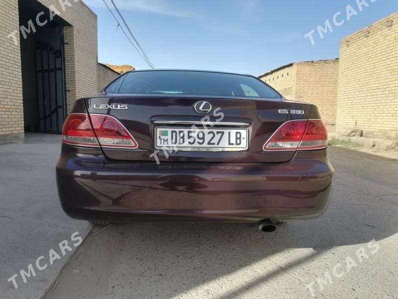 Lexus ES 330 2005 - 157 000 TMT - Чарджоу - img 2