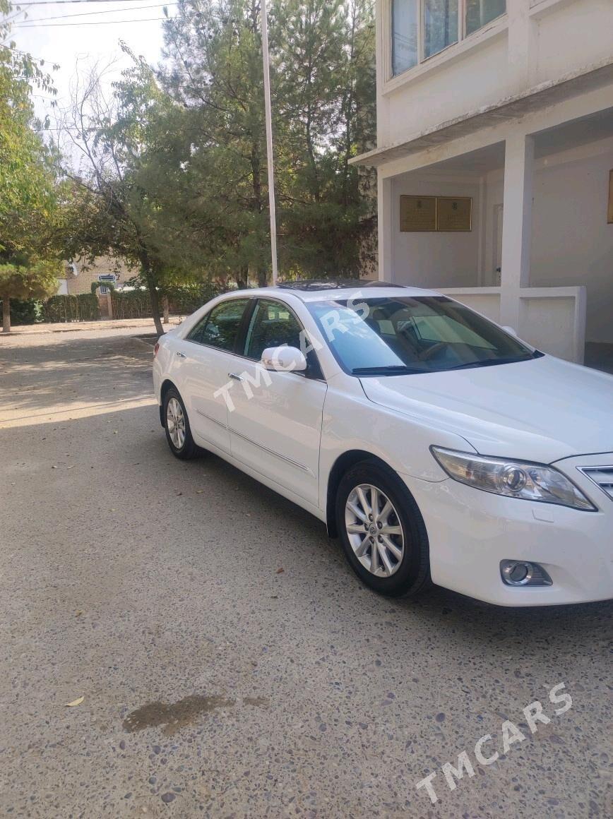 Toyota Camry 2011 - 194 000 TMT - Мары - img 5