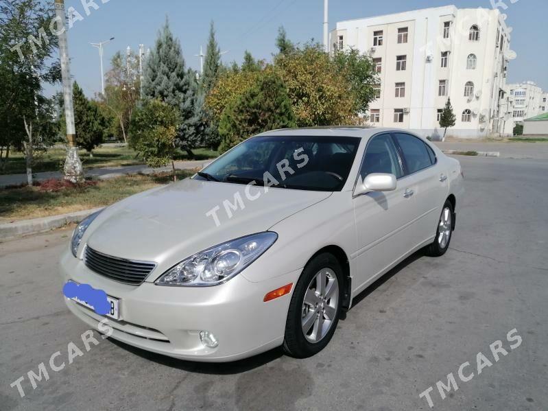 Lexus ES 330 2004 - 190 000 TMT - Туркменабат - img 2